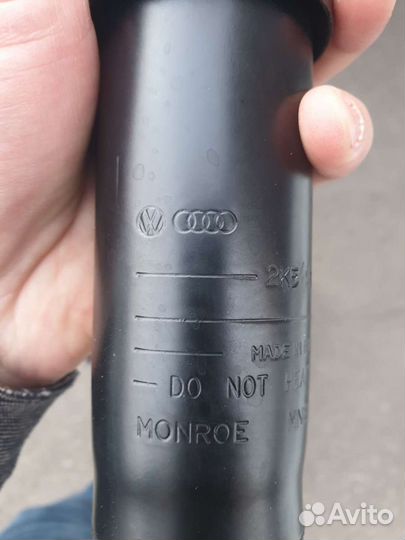 Амортизаторы VAG VW caddy задние