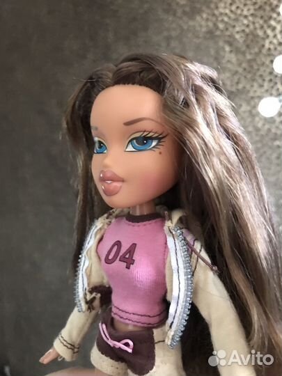 Бронь Кукла Bratz Ясмин бтс