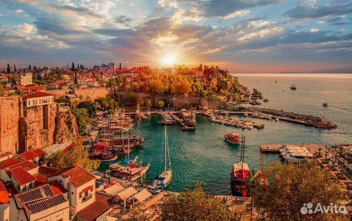 Туры в Турцию/ Раннее бронирование