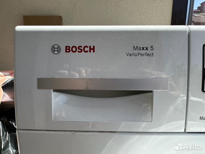 Стиральная машина Bosch VarioPerfect Maxx5