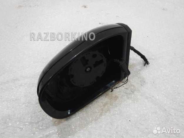 Зеркало левое Mercedes W211 E
