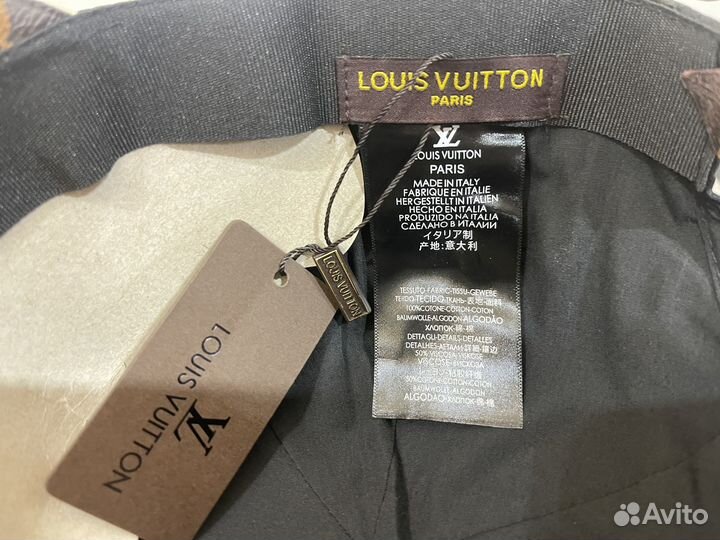 Кепка женская