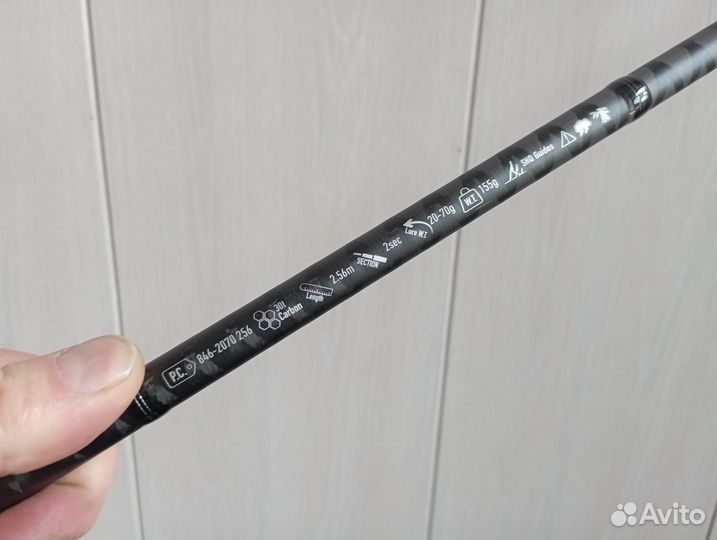 Джиговый набор для Максима (под Астрахань)