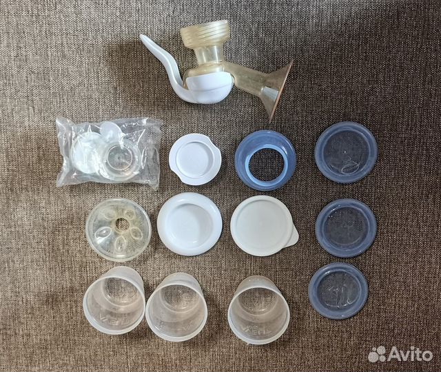 Молокоотсос avent ручной