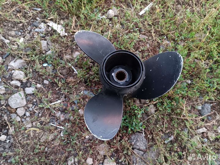 Винт для лодочного мотора jonson evirud 30