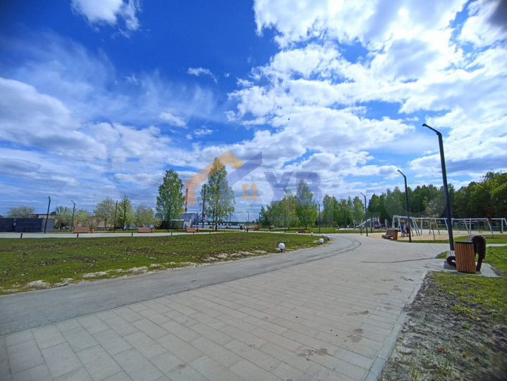 3-к. квартира, 61,3 м², 1/5 эт.