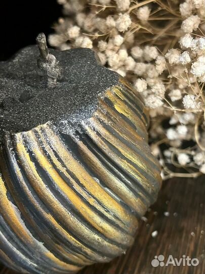 Свеча интерьерная