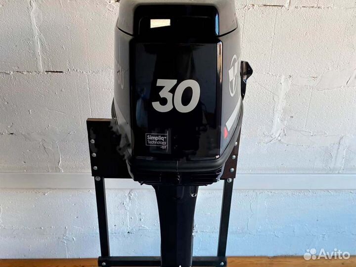 Лодочный мотор tohatsu (Тохатсу) M 30 H EPS витр