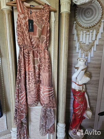 Женские летние нарядные платья