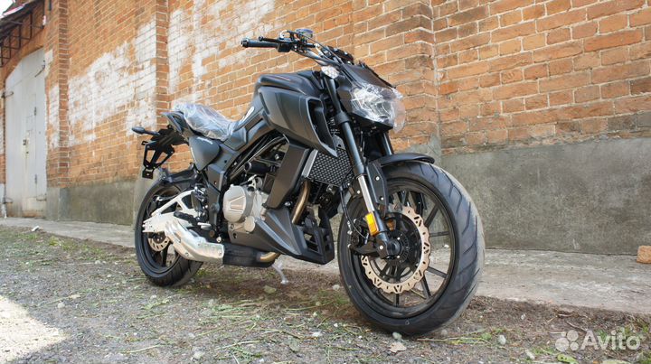 Мотоцикл Regulmoto alien monster 300