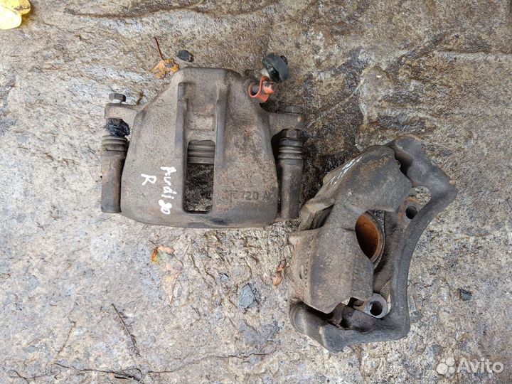 Суппорта Ауди 80 б3 Audi 80