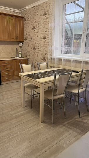 Дом 40 м² на участке 1 сот.