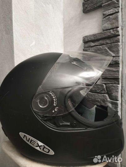 Мотошлем nexo