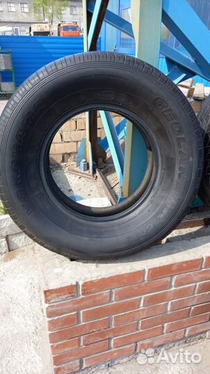 Yokohama Geolandar G039 265/70 R16 100P