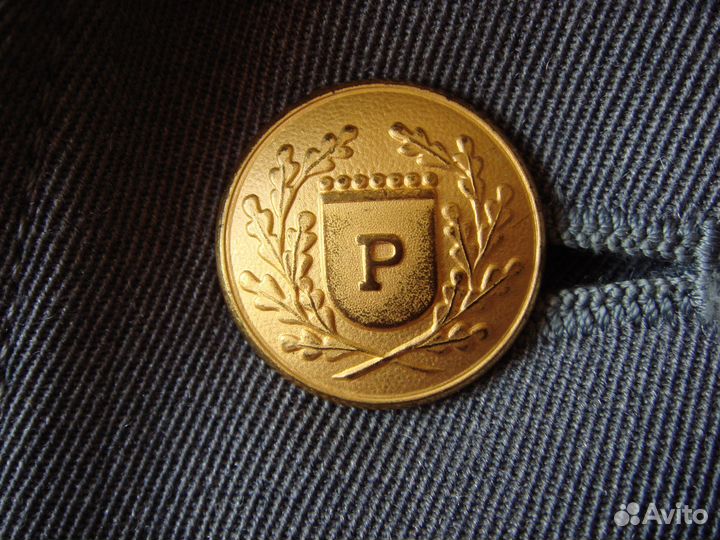 Форма полицейского Швейцарии