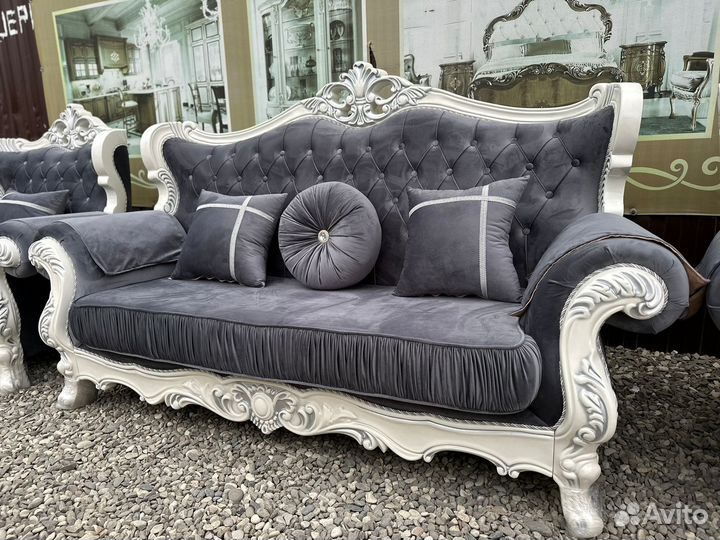 Фараон тройка / Мягкая мебель / диван / мебель
