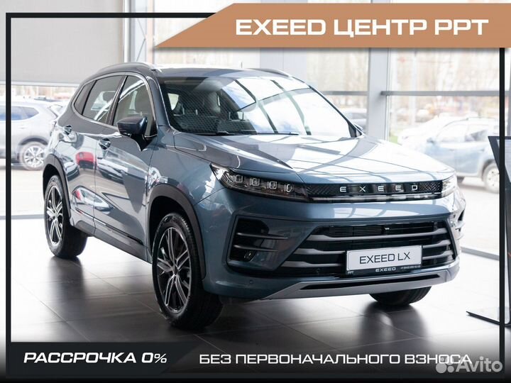 EXEED LX 1.6 AMT, 2023