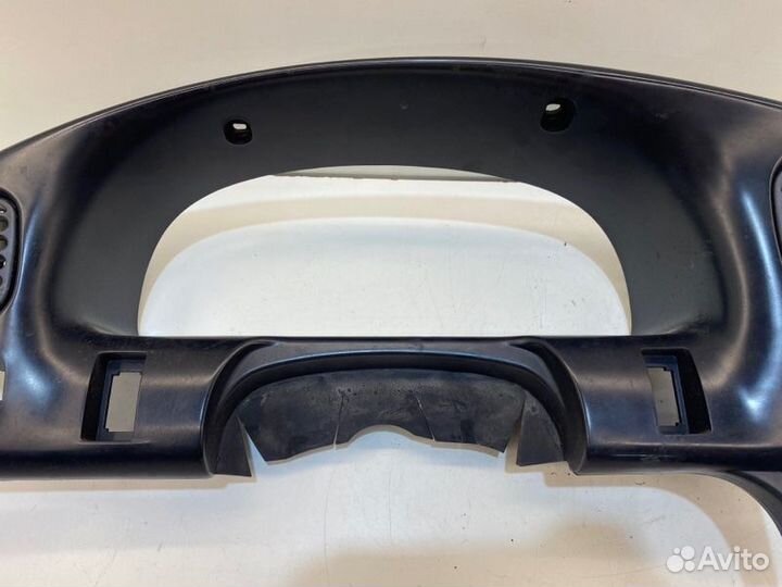 Консоль панели приборов Kia Shuma лифтбек S6D 2003