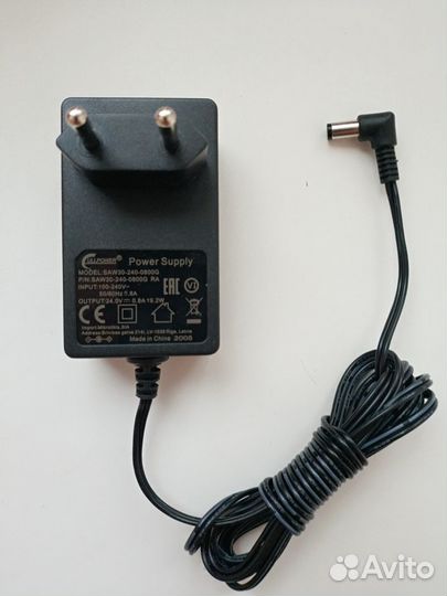 Блок питания 12V, 1A