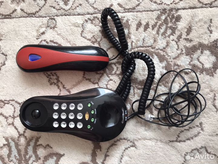 Стационарный телефон