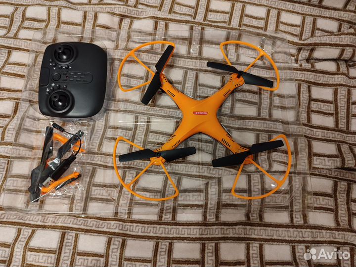 Квадрокоптер