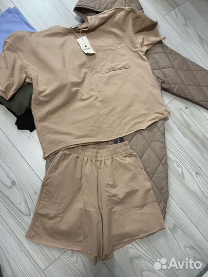 Вещи пакетом новые 46 размер