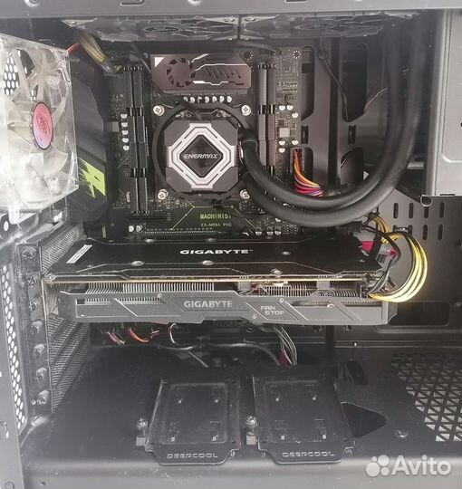 Игровой компьютер