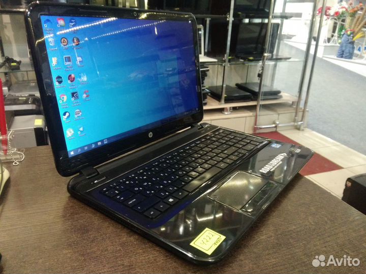 Ноутбук HP 15 Intel Core i5 + 8GB +2GB видеокарта