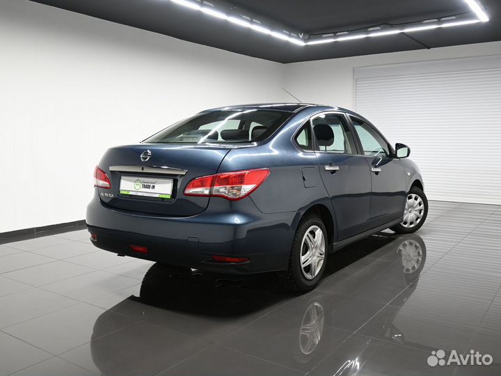 Nissan Almera 1.6 AT, 2014, 259 258 км