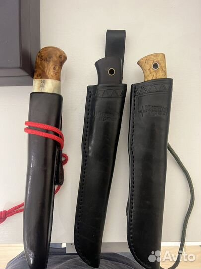 Нож южный крест