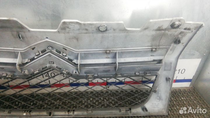 Решетка радиатора Citroen Jumper (2006-2014)