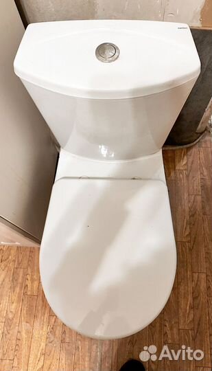 Унитаз б/у