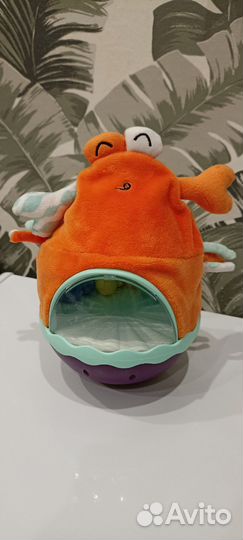 Игрушка неваляшка