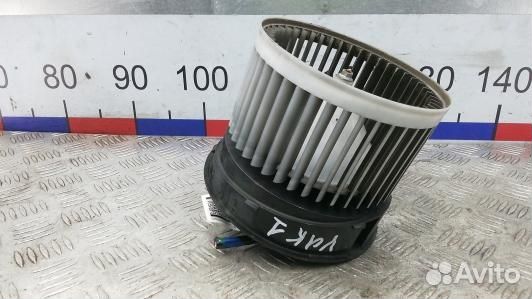 Моторчик печки nissan qashqai J10 (YUK01KK01)