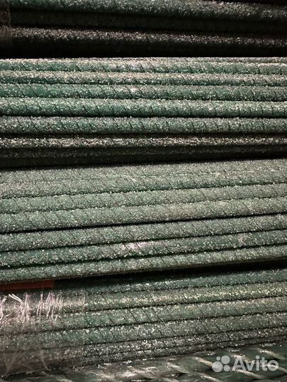 Композитные колышки для растений песчаные