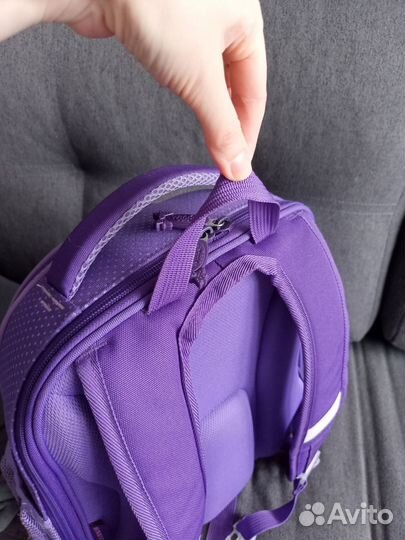 Рюкзак школьный для девочки