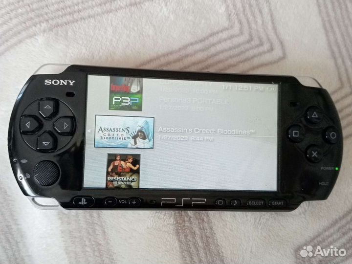 Sony PSP 3000