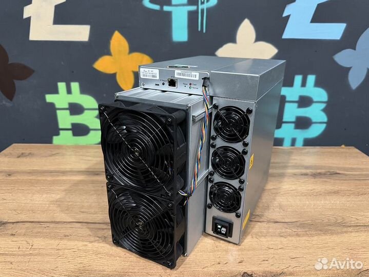 Asic Antminer S21 195 Th/s