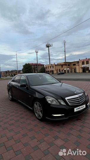 Mercedes-Benz E-класс 1.8 AT, 2011, 185 000 км