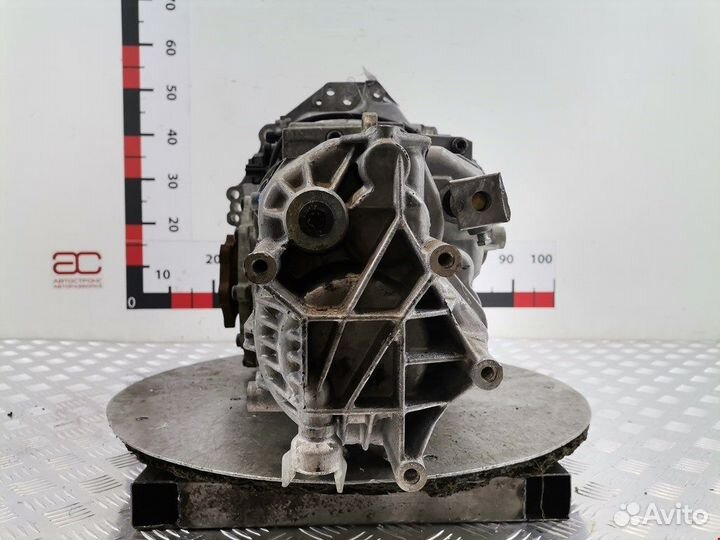 Кпп 5ст (механическая коробка) для Audi A4 B6 GZN