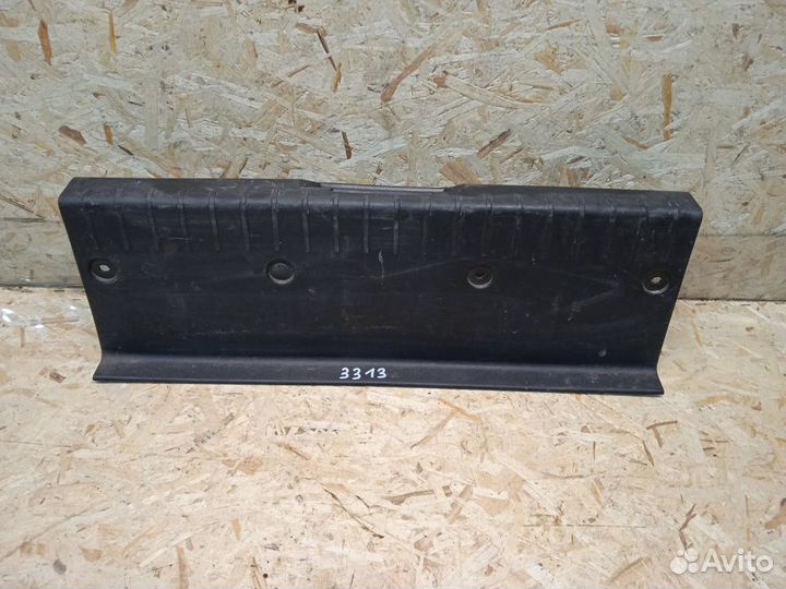 Накладка панели задка Geely Emgrand EC7