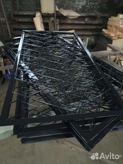 Решетки на окна