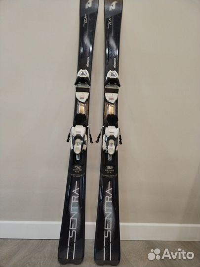 Горные лыжи Sentra