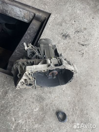 МКПП jr5 Renault