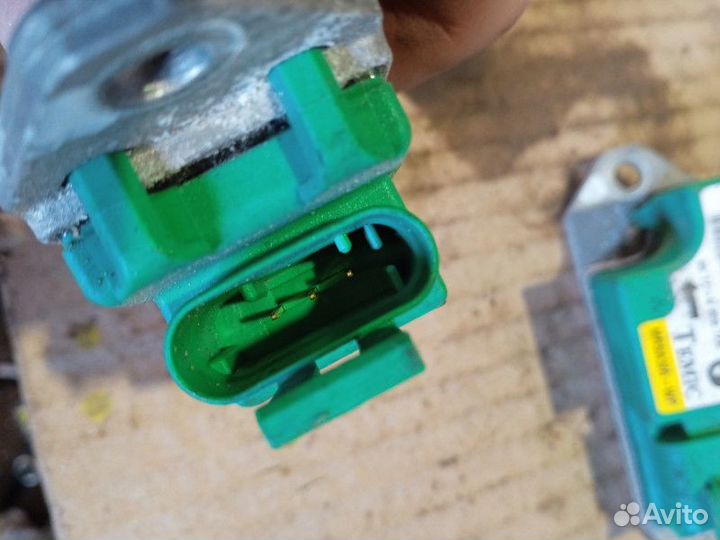 Датчик AIR BAG Bmw X5 e53