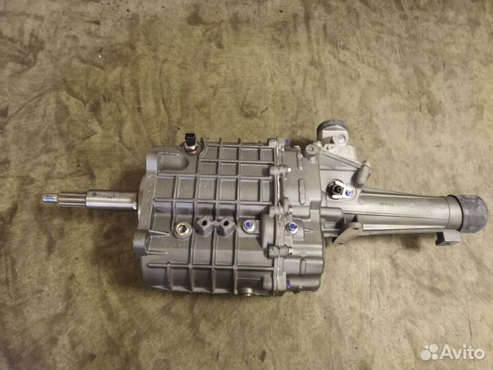 Кпп на газель / Коробка передач на газель