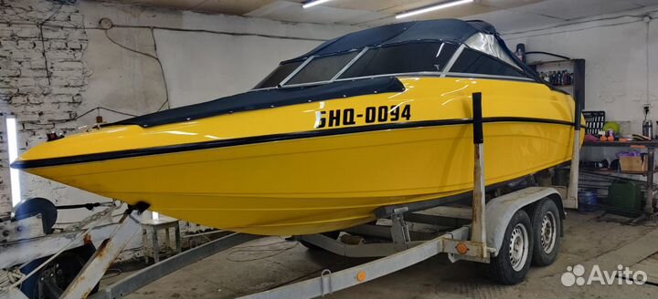 Катер Crownline 180br