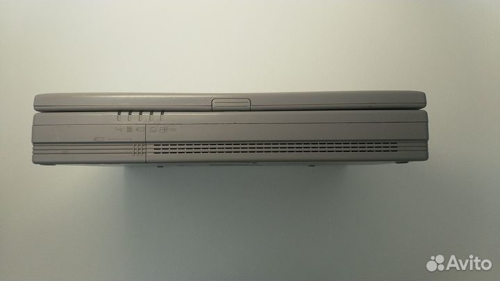 Ноутбук ретро раритет Toshiba 310CDT