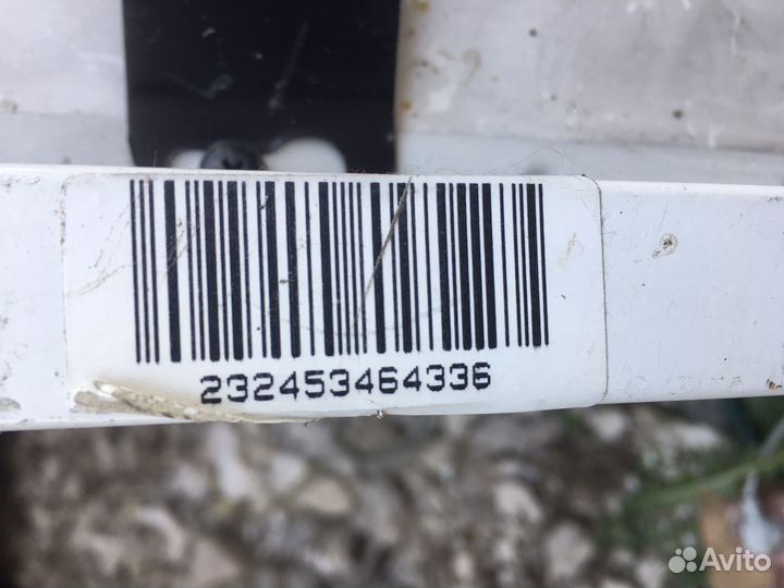 Холодильник бу bosch