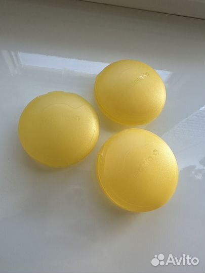 Накладки на грудь medela